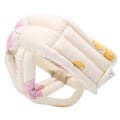 Miniatyrbilde 6 av 8: Baby Cloth Protective Cap Comfortable AntiCollision Toddler Learn to Walk Head Protection(Dark Salmon Color )