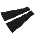 Pikkukuva 7 / 8: Open Toe Compression Ohut sukat Monipuoliset Reisi Korkea Mercerization Sukat BlackM
