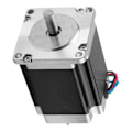 Miniatyrbilde 4 av 8: 3A 2-fase trinnmotor 1,8° 23HS8430 trinnmotor 8 mm akseldiameter