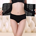 Miniatyrbillede 2 af 5: Hourglass Body Shaper Talje-Cincher: Kvinders Talje-træner til Nedre Mavefedt med Stålben