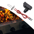 Miniatyrbild 4 av 8: Universal Spark Generator AA Batteri Picnic Gasgrill BBQ-knapptändare