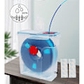 Miniatyrbillede 2 af 5: 3D Filament Tørreboks Filament Opbevaringsholder Holder Filament Tørt Sublimation 3D Printer Filament