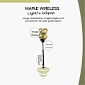 Miniatyrbillede 3 af 5: FPV 5.8G Antenne Let Polarisering Lollipop RHCP IPEX Antenne 37mm
