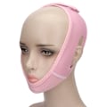 Miniatyrbild 4 av 8: Facial Slimming Mask Slimming Bandage Ansiktsbehandling Dubbelhakvård Viktminskning Ansiktsbälten