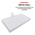 Miniatyrbillede 4 af 5: 12 stk. filter til R1D Edge/MiWhole M9 Lite/ V20/LaresarL10