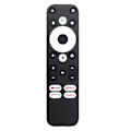 Miniatyrbilde 1 av 5: Erstatningsfjernkontroll med stemmestyring for / Km2 Plus Android TV-boks for Km2, km2 Plus, km7 Plus, kd3, Kd5-B10