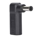 Miniatyrbilde 1 av 8: TypeC til DC-adapter Hunn-til-hann-plugg 6,0x0,6 mm rettvinklet PD-kontakt Ladeenhet