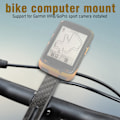 Miniatyrbilde 7 av 8: Holder for landeveissykkelsykkel integrert styrestamme for Garmin for Bryton (for Garmin)