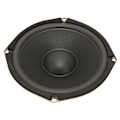 Miniatyrbillede 6 af 8: 6in Midrange Koaksialhøjttaler 400W 60Hz‑20KHz 4 Ohm Rund Sort til Bilstereo System Modifikation