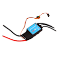 Miniatyrbillede 5 af 8: Børsteløs ESC Sort 125A Børsteløs ESC RC Båd To-vejs Vandkølet ESC til RC Både Undervands Propeller