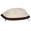 Pikkukuva 1 / 8: 177x139x76cm Patio vedenpitävä piknikpöydän suojapeite ulkokalusteiden pölysuoja