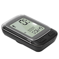 Miniatyrbillede 2 af 8: Mountain Road Bike Trådløs Odometer Multifunktionel Interface Stor Skærm Vandtæt Velometer Support Fem Sprog
