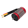 Miniatyrbillede 4 af 8: RC-motor 4500kv sensorløs børsteløs motor kraftudstyr til 1/10 børsteløse biler