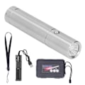 Miniatyrbillede 1 af 8: LED Infrarød Lys Lommelygte Rød Terapi Lommelygte Led Smertelindring 630 660 850nm