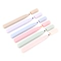 Miniatyrbillede 7 af 8: 6 stk. highlighter pen til studerende, øjenbeskyttelse, markering, nøgle, macaron-marker til graffiti, håndkonto, markeringsserie