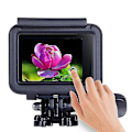 Miniatyrbilde 4 av 5: Border Protector Case for Hero 7 6 5 Go Camera - Forbedret beskyttelse