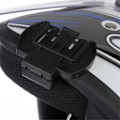 Miniatyrbild 4 av 5: Hjälm Intercom Clip 3.5mm Mikrofon Högtalare Headset