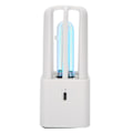 Miniatyrbillede 5 af 8: ZL-28C1 UVC lys bærbar ultraviolet lampe USB genopladelig rengøring til bil og hjem