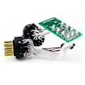 Miniatyrbillede 4 af 5: 12V 13-polet trailer tester diagnostiske værktøjer ledningskontrol lys test stik adapter bil lastbil Ca