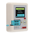 Miniatyrbillede 6 af 8: LCR T7H TFT Transistor Tester Grafisk Display Multifunktionstest