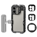 Miniatyrbillede 5 af 5: Telefonbur til 15 Pro Max Quick Release Video Rig