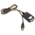 Pikkukuva 2 / 8: USB-RS485/RS422-sovitin FTDI-piirisarjallisen muuntimen kanssa CD-levyllä Windows95/98/2000/XP/VISTA/WIN7/WIN8/WIN10/NT.IMAG-käyttöjärjestelmille