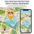 Miniatyrbild 3 av 5: TK919 4G GPS-tracker för djur, jakthund, GPRS-lokalisator