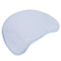 Miniatyrbillede 2 af 8: Memory Foam Baby Pillow Forhindrer Fladt Hoved Baby Shaping Pude Nyfødte Pude