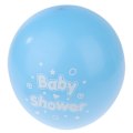 Miniatyrbillede 3 af 3: 10 stk. søde trykte latexballoner til baby- og børnefødselsdagsfestdekoration (4#)