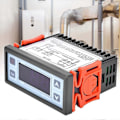 Miniatyrbillede 2 af 5: STC-200 Digital Termostat Temperaturregulator Mikrocomputer Køle- Varme Regulator AC