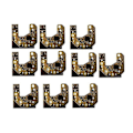 Miniatyrbillede 1 af 5: Til Joystick Hall Driver Board Hall Effect PCB Gamepad, B