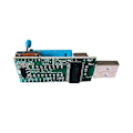 Miniatyrbillede 1 af 5: Ch341A Programmer V1.7 1.8V Niveau Shift W25Q64Fw W25Q128Fw Gd25Lq64