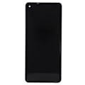 Miniatyrbillede 1 af 8: Skærmudskiftning LCD-skærm Touch Digitizer-samling til Samsung Galaxy A21S med ramme