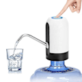 Miniatyrbild 4 av 5: Bärbar USB-laddningsbar vattenflaskepumps - Automatisk elektrisk dispenser för 5 gallonsflaskor