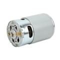 Miniatyrbillede 5 af 7: RS-550 mikromotor DC 12V 22000 rpm velegnet til forskellige batteridrevne håndboremaskiner - 1 stk.