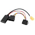 Miniatyrbillede 5 af 5: Bluetooth AUX-kabeladapter til bil til Grande Punto
