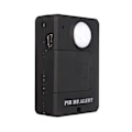 Miniatyrbillede 1 af 5: Mini Gsm Pir Alarm Bevægelsessensor Alarm Infrarød Trådløs Gsm Alarm Tyverisikring Bevægelsesdetektor Med