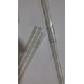 Miniatyrbilde 3 av 5: Gul Modern Voile Loop Blind - 140 x 155 cm