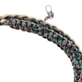 Pikkukuva 5 / 8: Kalastustyökalut Lanyard kaulakoru, jossa on pihti, paikka, pihdi ja kärki