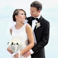 Miniatyrbillede 2 af 5: 30 Par Blomster Boutonniere Magneter Corsage Brocher Magnet til Håndlavet Bryllup Brud Boutonnieres Corsage Blomster Pins_SZXM