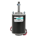 Pikkukuva 1 / 8: DC-moottorin kestomagneetti nopea ja hiljainen CW CCW miniharjatut sähkömoottorit 30W12V 3500rpm