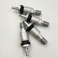 Miniatyrbilde 4 av 5: 8 stk. TPMS Dekkventiler for Reparasjonssett for Slangeløse Lettmetallventiler