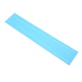 Miniatyrbilde 6 av 8: For PS5-konsoll Midtre Skin Integrert ripebestandig Midtre Strip Klistremerke for PS5 Digital Edition Host Blue