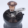 Miniatyrbillede 2 af 5: Hjemme Espresso Maskiner: Manuel Kaffebønne- og Peberkværn