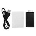 Miniatyrbillede 1 af 8: til PS2 til HD Multimedia Interface Converter Adapter HD 480I Plug and Play AV Converter til TV Monitor