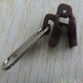 Miniatyrbild 2 av 5: 6 st Universal Snabbfix Dragkedja Reparationskit Ersättning Dragkedja Slider Tänder Dragkedjor Snygg design