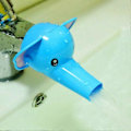Miniatyrbild 1 av 5: Förlängningskran för Barn - Djur Kranförlängningsset, Handfat (Elefant)