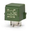 Miniatyrbillede 5 af 5: Relæ til kompressor for bilaffjedring til W215 W164 W25