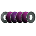 Miniatyrbillede 3 af 5: Action Camera Lens Filter Sæt til Action 5 PRO/4