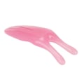 Miniatyrbild 4 av 8: Nose Massager Resin Ansiktsbehandling Longicorn Lyftklämmor Roman Nose Up Scraper Bar Smärtfri bantning för kvinnor Peach Pink